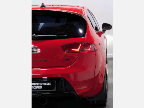 SEAT Leon 2.0 Leon Cupra R TSi 5dr 14