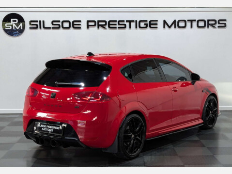SEAT Leon 2.0 Leon Cupra R TSi 5dr 15