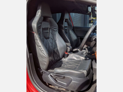 SEAT Leon 2.0 Leon Cupra R TSi 5dr 21