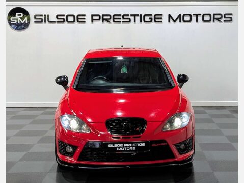SEAT Leon 2.0 Leon Cupra R TSi 5dr 5