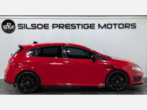 SEAT Leon 2.0 Leon Cupra R TSi 5dr 17