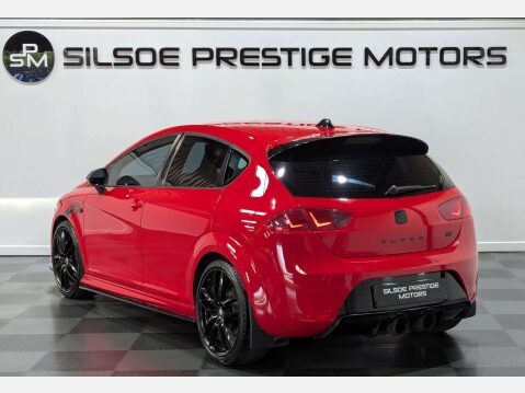 SEAT Leon 2.0 Leon Cupra R TSi 5dr 11