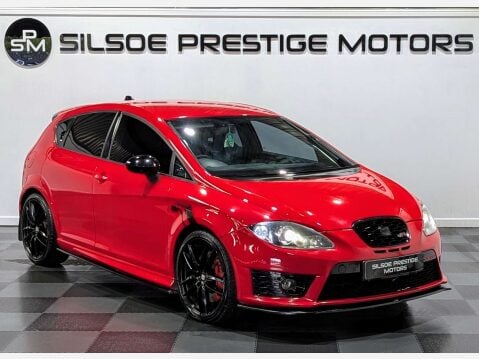 SEAT Leon 2.0 Leon Cupra R TSi 5dr 3