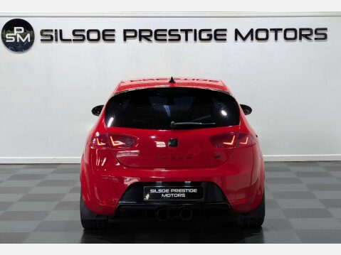 SEAT Leon 2.0 Leon Cupra R TSi 5dr 13