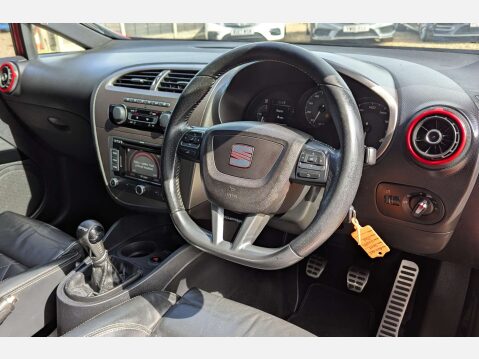 SEAT Leon 2.0 Leon Cupra R TSi 5dr 22