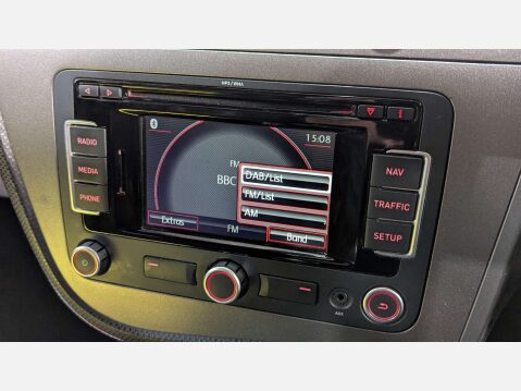 SEAT Leon 2.0 Leon Cupra R TSi 5dr 47