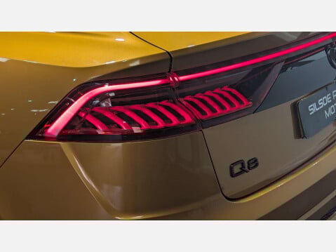 Audi Q8 3.0 Q8 S Line 50 TDI Quattro Auto 4WD 5dr 12