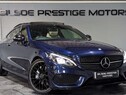 Mercedes-Benz C Class 2.1 C 250 AMG Line Premium D Auto 2dr