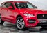 Jaguar F-Pace 2.0 F-PACE R-Sport AWD D Auto 4WD 5dr