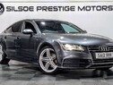 Audi A7 3.0 A7 Sportback S Line TDI Quattro Auto 4WD 5dr