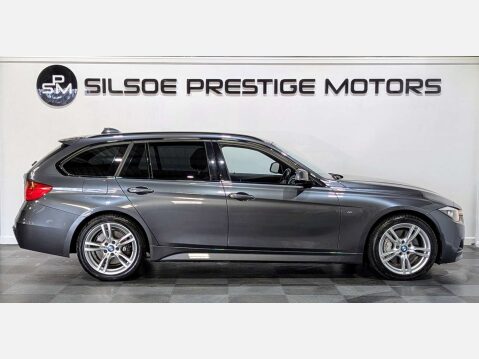 BMW 3 Series 3.0 335d xDrive M Sport Auto 4WD 5dr 15