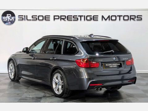 BMW 3 Series 3.0 335d xDrive M Sport Auto 4WD 5dr 2