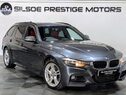 BMW 3 Series 3.0 335d xDrive M Sport Auto 4WD 5dr