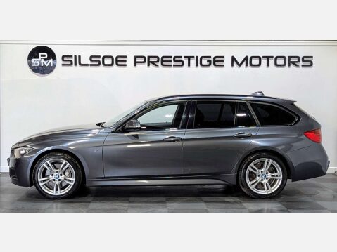 BMW 3 Series 3.0 335d xDrive M Sport Auto 4WD 5dr 6