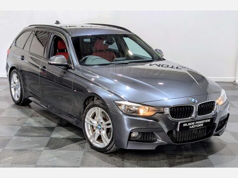 BMW 3 Series 3.0 335d xDrive M Sport Auto 4WD 5dr 18