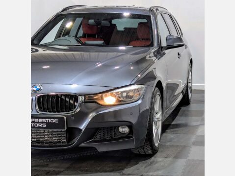BMW 3 Series 3.0 335d xDrive M Sport Auto 4WD 5dr 21
