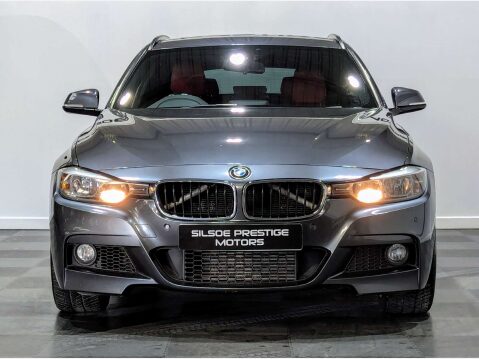 BMW 3 Series 3.0 335d xDrive M Sport Auto 4WD 5dr 26