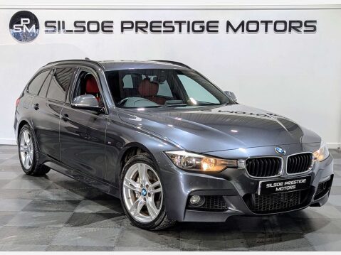 BMW 3 Series 3.0 335d xDrive M Sport Auto 4WD 5dr 27