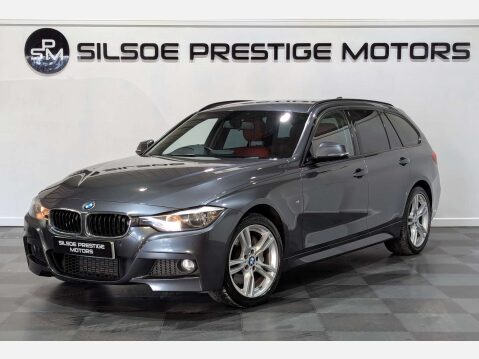 BMW 3 Series 3.0 335d xDrive M Sport Auto 4WD 5dr 4