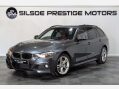 BMW 3 Series 3.0 335d xDrive M Sport Auto 4WD 5dr 4