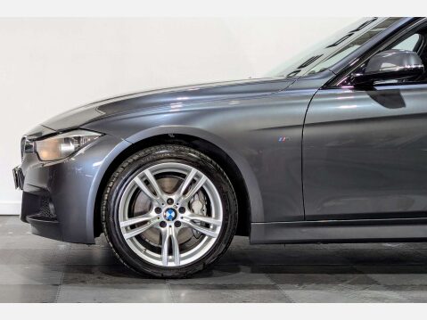 BMW 3 Series 3.0 335d xDrive M Sport Auto 4WD 5dr 5