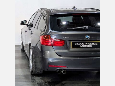 BMW 3 Series 3.0 335d xDrive M Sport Auto 4WD 5dr 10