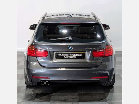 BMW 3 Series 3.0 335d xDrive M Sport Auto 4WD 5dr 11