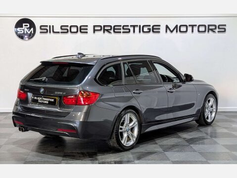 BMW 3 Series 3.0 335d xDrive M Sport Auto 4WD 5dr 13