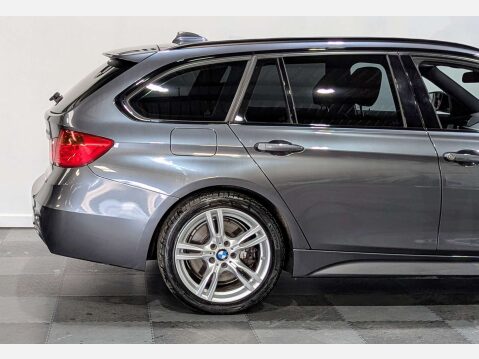 BMW 3 Series 3.0 335d xDrive M Sport Auto 4WD 5dr 14