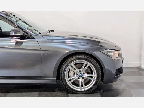 BMW 3 Series 3.0 335d xDrive M Sport Auto 4WD 5dr 16