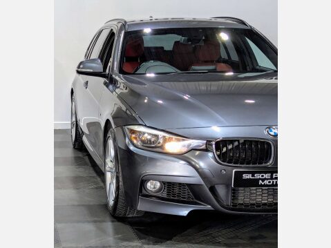 BMW 3 Series 3.0 335d xDrive M Sport Auto 4WD 5dr 19