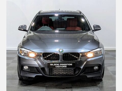 BMW 3 Series 3.0 335d xDrive M Sport Auto 4WD 5dr 20