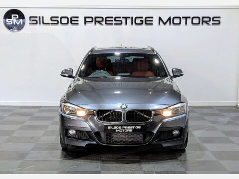 BMW 3 Series 3.0 335d xDrive M Sport Auto 4WD 5dr 23