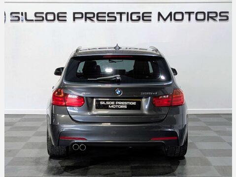 BMW 3 Series 3.0 335d xDrive M Sport Auto 4WD 5dr 25