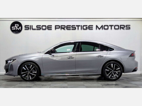Peugeot 508 1.6 508 GT S/S PHEV Auto 5dr 5