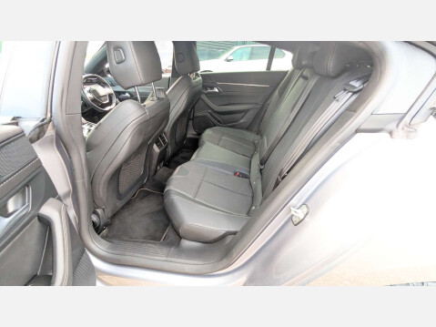 Peugeot 508 1.6 508 GT S/S PHEV Auto 5dr 39