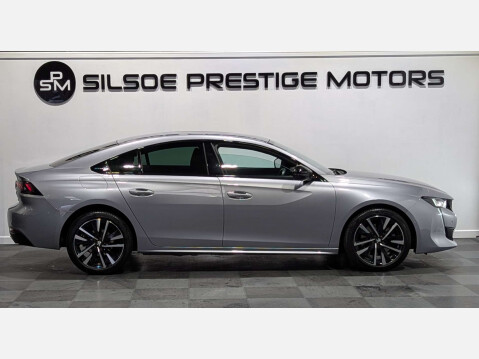 Peugeot 508 1.6 508 GT S/S PHEV Auto 5dr 13