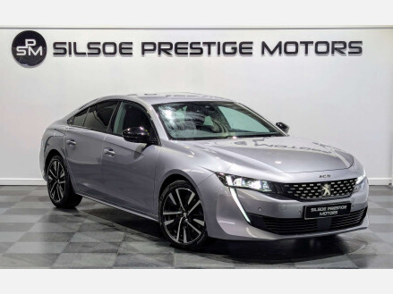 Peugeot 508 1.6 508 GT S/S PHEV Auto 5dr