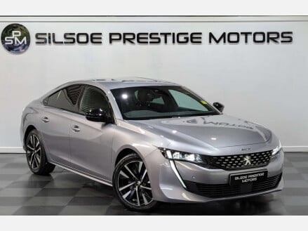 Peugeot 508 1.6 508 GT S/S PHEV Auto 5dr