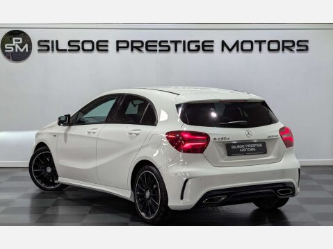Mercedes-Benz A Class 2.1 A 220 D AMG Line Premium Auto 5dr 2
