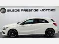 Mercedes-Benz A Class 2.1 A 220 D AMG Line Premium Auto 5dr 8