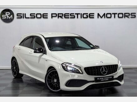 Mercedes-Benz A Class 2.1 A 220 D AMG Line Premium Auto 5dr