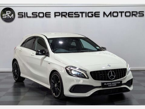 Mercedes-Benz A Class 2.1 A 220 D AMG Line Premium Auto 5dr 3