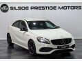 Mercedes-Benz A Class 2.1 A 220 D AMG Line Premium Auto 5dr 3