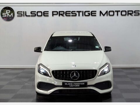 Mercedes-Benz A Class 2.1 A 220 D AMG Line Premium Auto 5dr 4
