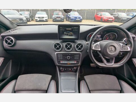 Mercedes-Benz A Class 2.1 A 220 D AMG Line Premium Auto 5dr 28