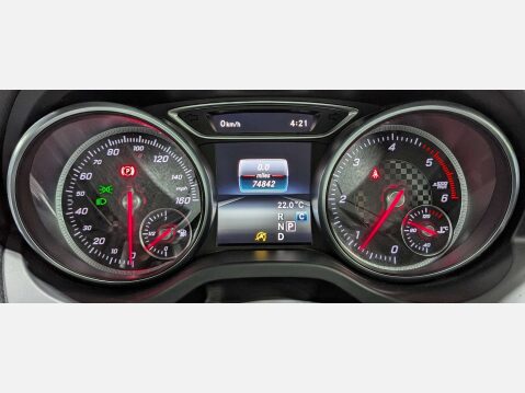 Mercedes-Benz A Class 2.1 A 220 D AMG Line Premium Auto 5dr 33