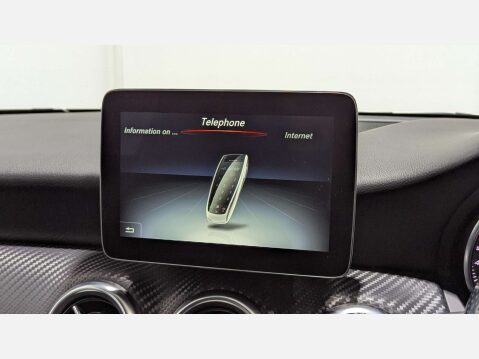 Mercedes-Benz A Class 2.1 A 220 D AMG Line Premium Auto 5dr 42