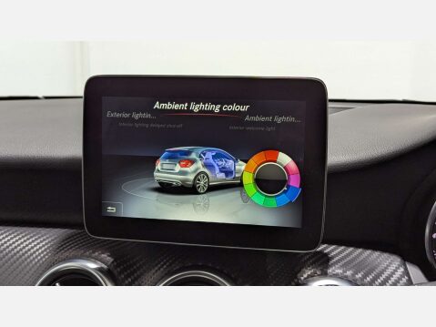 Mercedes-Benz A Class 2.1 A 220 D AMG Line Premium Auto 5dr 46