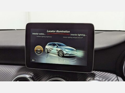 Mercedes-Benz A Class 2.1 A 220 D AMG Line Premium Auto 5dr 45